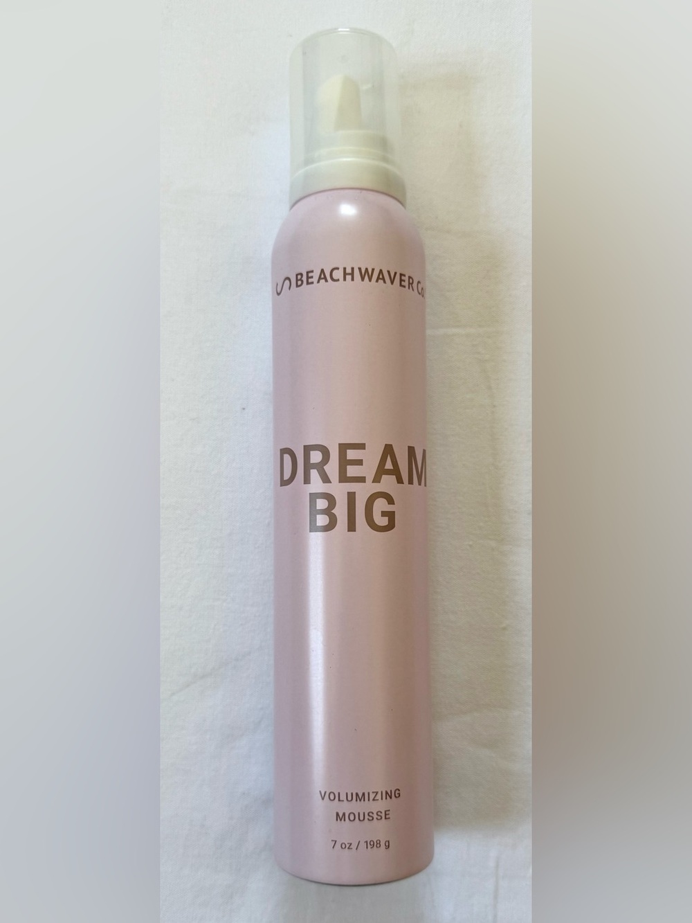 The Beachwaver Co. Dream Big Volumizing Mousse - Picture 2 of 4